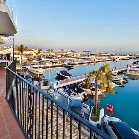 218 Puerto Banus Marbella Front Line 270 Meters Apartment Exterior foto
