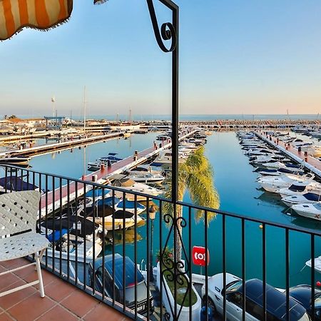 218 Puerto Banus Marbella Front Line 270 Meters Apartment Exterior foto