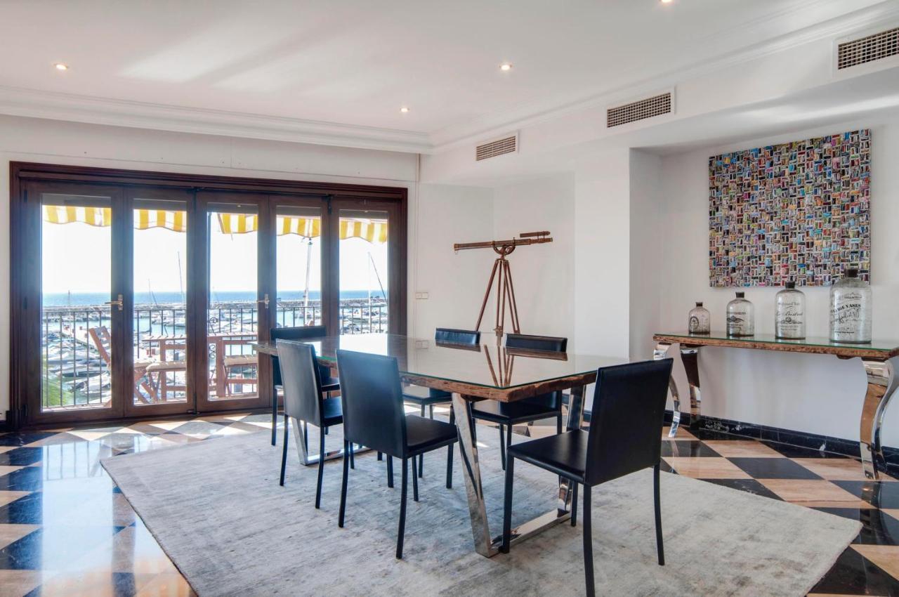 218 Puerto Banus Marbella Front Line 270 Meters Apartment Exterior foto