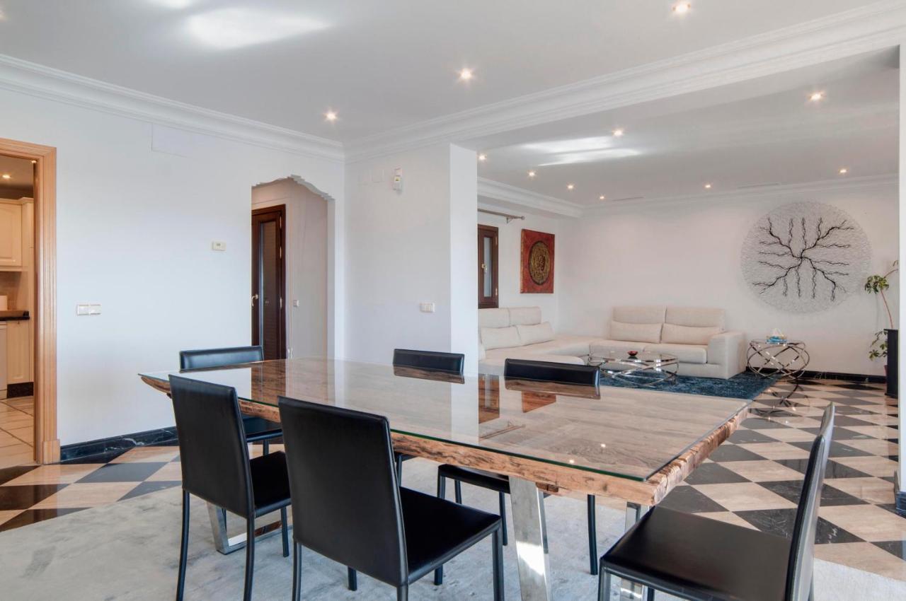 218 Puerto Banus Marbella Front Line 270 Meters Apartment Exterior foto