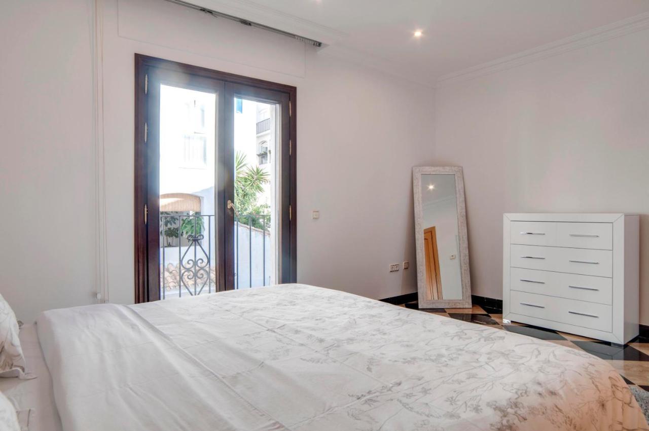 218 Puerto Banus Marbella Front Line 270 Meters Apartment Exterior foto