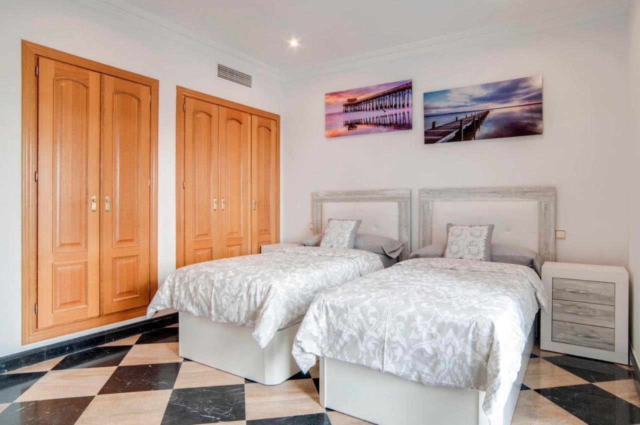 218 Puerto Banus Marbella Front Line 270 Meters Apartment Exterior foto