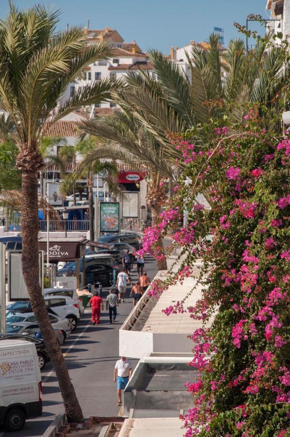 218 Puerto Banus Marbella Front Line 270 Meters Apartment Exterior foto