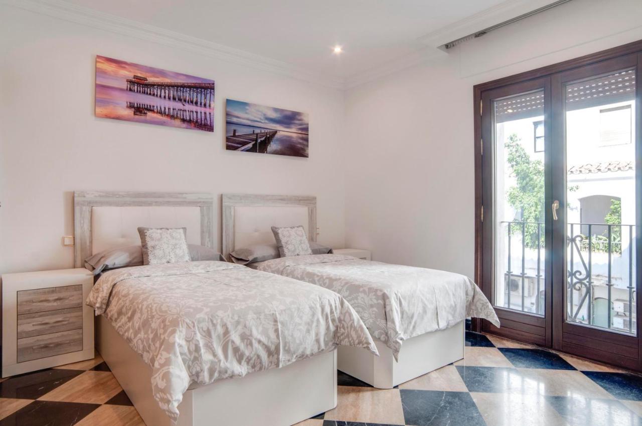 218 Puerto Banus Marbella Front Line 270 Meters Apartment Exterior foto