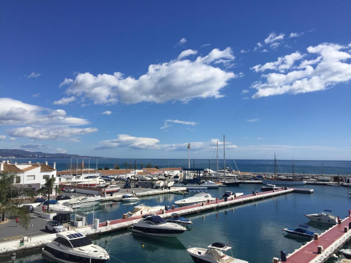 218 Puerto Banus Marbella Front Line 270 Meters Apartment Exterior foto