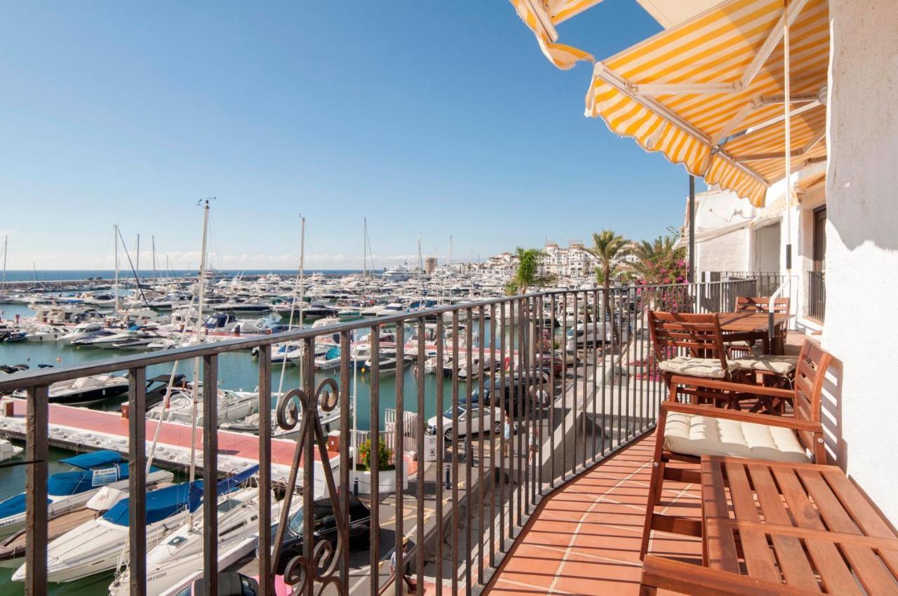 218 Puerto Banus Marbella Front Line 270 Meters Apartment Exterior foto